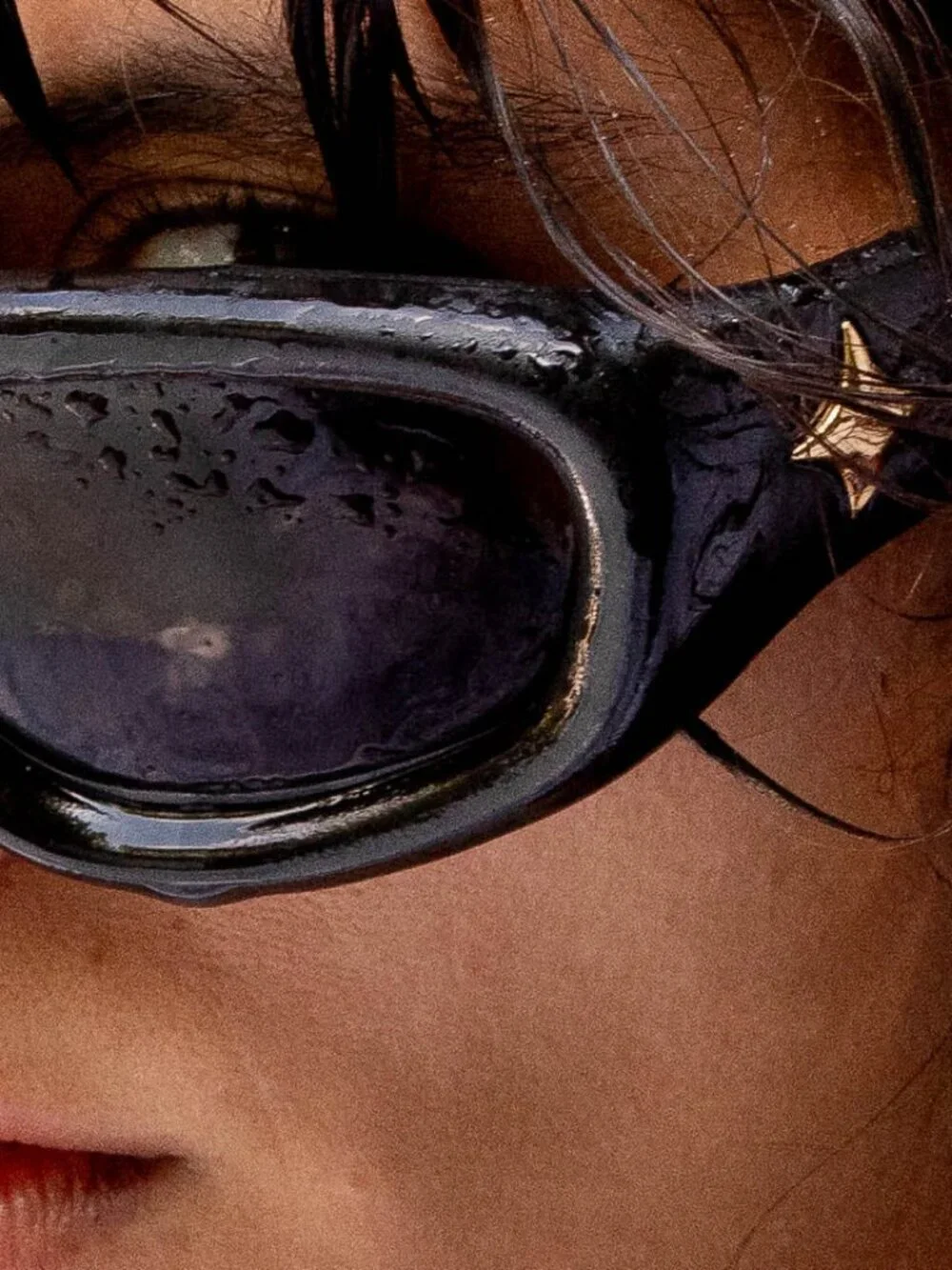 Futuremood FOM 001 'Matter Black' Foam Sunglasses